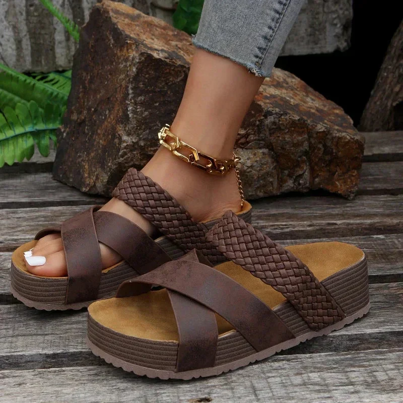 SoleRelief™| Comfort Sandals